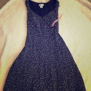 ♥️Motherhood Maternity polka dot dress♥️